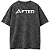 CAMISETA OVERSIZED PRETA ESTONADA AFTER - Imagem 1