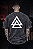CAMISETA OVERSIZED PRETA ESTONADA AFTER 02 - Imagem 3