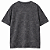 CAMISETA OVERSIZED PRETA ESTONADA 05 - Imagem 2