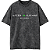CAMISETA OVERSIZED PRETA ESTONADA 05 - Imagem 1