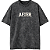 CAMISETA OVERSIZED PRETA ESTONADA 06 AFTER - Imagem 1