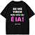 CAMISETA OVERSIZED AFTER SE ME VIREM NÃO SOU EU É IA - Imagem 1