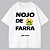 CAMISETA OVERSIZED AFTER NOJO DE FARRA - Imagem 2