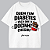 CAMISETA OVERSIZED AFTER QUEM TEM DIABETES VAZA QUE O DOCINHO CHEGOU - Imagem 2