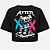 CROPPED OVERSIZED AFTER NOISE - Imagem 1