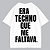 CAMISETA OVERSIZED ERA TECHNO QUE ME FALTAVA - Imagem 2