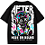 CAMISETA OVERSIZED AFTER HIGH ON SOUND - Imagem 1