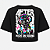 CROPPED OVERSIZED AFTER HIGH ON SOUND - Imagem 1