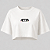 CROPPED OVERSIZED AFTER HIGH ON SOUND - Imagem 5