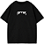 CAMISETA OVERSIZED AFTER HOLD THE CHAOS - Imagem 8