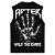 REGATA OVERSIZED AFTER HOLD THE CHAOS - Imagem 1