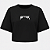CROPPED OVERSIZED AFTER HOLD THE CHÃOS - Imagem 4