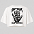 CROPPED OVERSIZED AFTER HOLD THE CHÃOS - Imagem 1