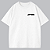 CAMISETA OVERSIZED AFTER ARTBAT FOR A FELLING - Imagem 3