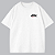 CAMISETA OVERSIZED UM DIA A GENTE TOMA JUÍZO - Imagem 6