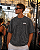 CAMISETA OVERSIZED PRETA ESTONADA UM DIA A GENTE TOMA JUÍZO - Imagem 3