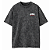 CAMISETA OVERSIZED PRETA ESTONADA UM DIA A GENTE TOMA JUÍZO - Imagem 5
