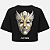 CROPPED OVERSIZED AFTER ORACLE MASK - Imagem 1