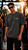 CAMISETA OVERSIZED PRETA ESTONADA ORACLE MASK - Imagem 6