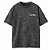 CAMISETA OVERSIZED PRETA ESTONADA ORACLE MASK - Imagem 3