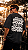 CAMISETA OVERSIZED PRETA ESTONADA NÃO ME SEGUE QUE EU TO PERDIDO - Imagem 2