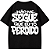 CAMISETA OVERSIZED NÃO ME SEGUE QUE EU TO PERDIDO - Imagem 1
