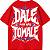 CAMISETA OVERSIZED AFTER DALE PARA NÃO TOMALE - Imagem 3