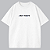 CAMISETA OVERSIZED AFTER DALE PARA NÃO TOMALE - Imagem 5