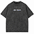 CAMISETA OVERSIZED PRETA ESTONADA DALE PRA NÃO TOMALE - Imagem 2