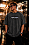 CAMISETA OVERSIZED PRETA ESTONADA DALE PRA NÃO TOMALE - Imagem 4