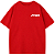 CAMISETA OVERSIZED AFTER TECHNO ON - Imagem 8