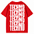 CAMISETA OVERSIZED AFTER TECHNO ON - Imagem 2