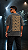CAMISETA OVERSIZED PRETA ESTONADA TECHNO ON - Imagem 3