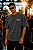 CAMISETA OVERSIZED PRETA ESTONADA A VIDA NÃO É SÓ FEITA DE FESTAS TEM AFTER TAMBÉM - Imagem 4