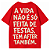 CAMISETA OVERSIZED AFTER A VIDA NÃO É SÓ FEITAS DE FESTAS TEM AFTER TAMBÉM - Imagem 3