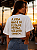 CROPPED OVERSIZED AFTER A VIDA NÃO É SÓ FEITAS DE FESTAS TEM AFTER TAMBÉM - Imagem 6