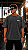CAMISETA OVERSIZED PRETA ESTONADA AFTER POSSO PARAR MAS NÃO QUERO - Imagem 4