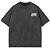 CAMISETA OVERSIZED PRETA ESTONADA AFTER POSSO PARAR MAS NÃO QUERO - Imagem 2