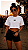 CROPPED OVERSIZED AFTER POSSO PARAR MAS NÃO QUERO - Imagem 8