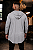 CARDIGAN MASCULINO CINZA LONGO COM CAPUZ E BOLSOS - Imagem 3