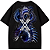 CAMISETA OVERSIZED ADRIATIQUE PRETA - Imagem 1