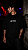 CAMISETA OVERSIZED ADRIATIQUE PRETA 02 - Imagem 3