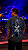 CAMISETA OVERSIZED ADRIATIQUE ESTONADA PRETA - Imagem 2