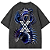 CAMISETA OVERSIZED ADRIATIQUE ESTONADA PRETA - Imagem 1