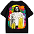 CAMISETA SOLOMUN OVERSIZED PRETA AFTER - Imagem 1