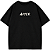 CAMISETA SOLOMUN OVERSIZED PRETA AFTER - Imagem 2
