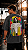 CAMISETA OVERSIZED SOLOMUN PRETA ESTONADA - Imagem 3