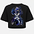 CROPPED ADRIATIQUE OVERSIZED AFTER PRETO - Imagem 1
