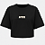 CROPPED OVERSIZED AFTER VALORIZE QUEM TE MOSTRA MUSICA NOVA - Imagem 2