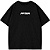 CAMISETA OVERSIZED PRETA NOS SABEMOS BEM QUEM SABE FAZER AFTER - Imagem 2